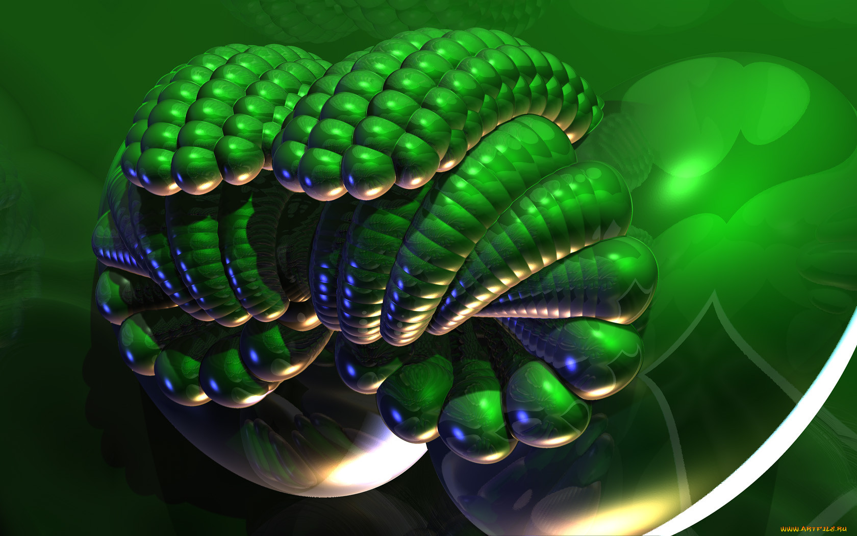 3, , fractal, 
